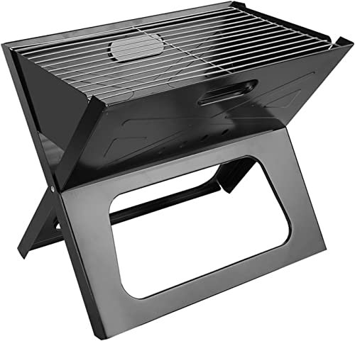 MUTURPOSE Barbacoa de Gas al Aire Libre, portátil, Plegable, para Exteriores, Barbacoa de carbón para Acampar