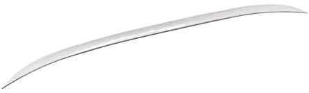 Spoiler Wing Für Benz Für CLA 180D Heckspoiler Glanz Schwarz Spoiler Stamm Flügel Spoiler Heckspoiler(Weiß)