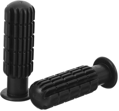 GOOHOCHY Tischfußballgriffe 2 Stück Rutschfester Ergonomischer Kunststoffgriff Für Tischfußballtische Robust Und Langlebig Passend Für Verschiedene Tischgrößen Einfach Zu