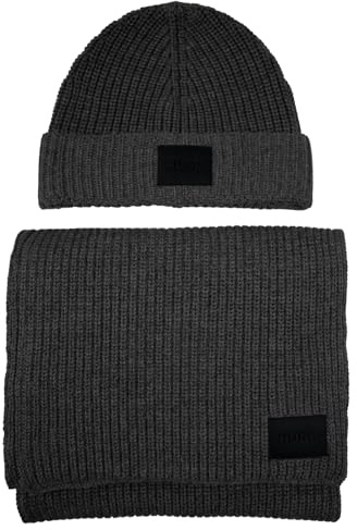 HUGO Herren Zago Set 10275535 01 Scarves