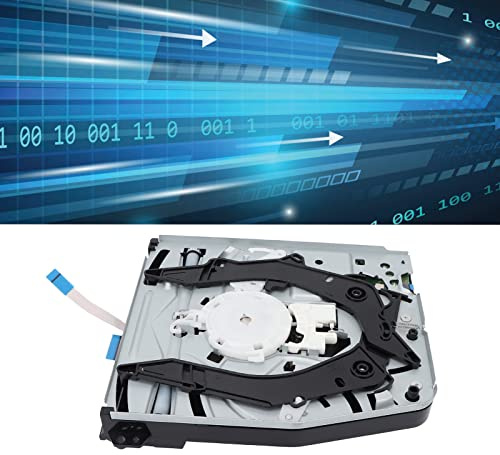 SUSTVITA PRO OPTICAL Drive Blu Ray Disk Drive Ersatz, Game Console DVD -Laufwerk für CUH7100 CUH7200