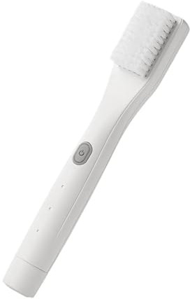 Spazzola per lavatrice per scarpe, rotazione resistente, antigraffio, spazzola per pulizia/lucidatura per scarpe da ginnastica, tappezzeria, moquette, spazzola elettrica per scarpe