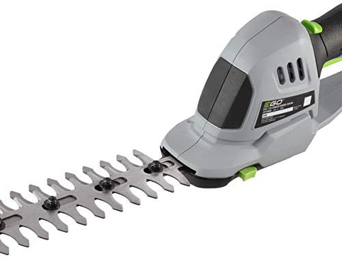 Ego Power Plus CHT2001E Ciseaux 12 V