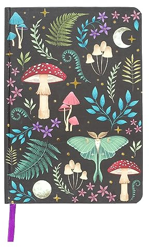 something different - Cahier (Taille unique) (Noir/Multicolore)