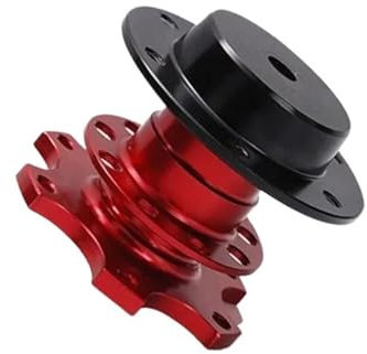 Alcantara Für Seat 2001 2002 2003 2004 2005 2006 Quick Release Snap Off Hub Adapter Passend Für Auto Sport Lenkrad Quick Release Kit EP-CA0011(4)