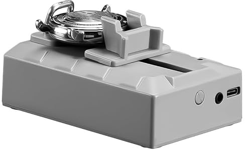Generic Timegrapher multifunzione Timegrapher Strumento di test per orologio tester per riparatori hobbisti meglio di Weishi No.1000