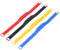 Dioche Pulsera de Tarjeta IC, 4 Piezas NFC Pulsera de Silicona Colorida Pulsera de Control de Acceso Reescribible para Piscina Sauna Sala Hotel