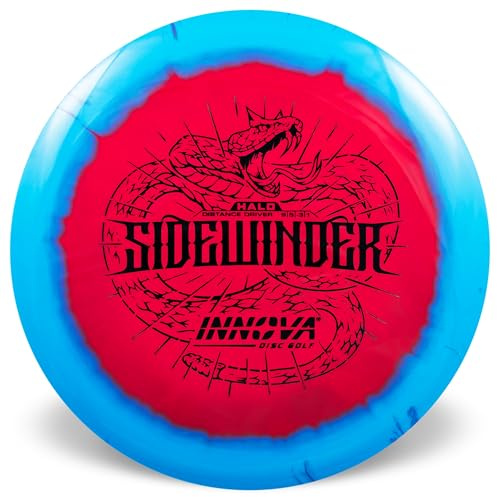 Innova Discs Star Halo Sidewinder Disc Golf Distanztreiber (Farben können variieren)