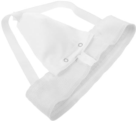 TOKIDNY Herren Tiefschutz Sport Boxzubehör Baumwolle Latex Verschleißfester Schrittschutz Komfortabel Für Training Fitness Alltag