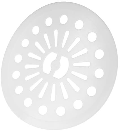 NUOBESTY Tabletas De Ropa Tapa De Centrifugado De Plástico De Accesorio De Centrifugado Para Lavadora Tapa De Seguridad Para Secadora Para Lavadoras