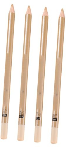 FRCOLOR 4stücke Concealer-stift Für Augenringe Sommersprossen Und Unreinheiten Praktisches Design Für Einfachen Auftrag Für Reisen Und Tägliche Anwendung