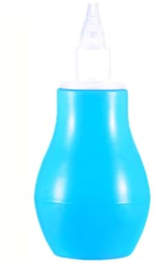 Aspiratore nasale per la pulizia dei neonati - Strumento per la pulizia dei bambini Aspiratore nasale per la rimozione del muco dal naso dei neonati Aspiratore nasale per neonati Lavaggio nasale per n