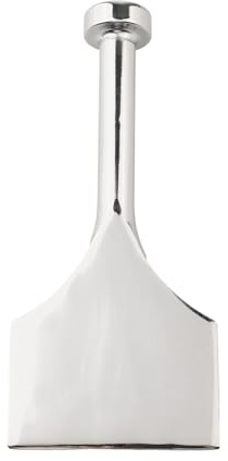 Scalpello per tappeti, in acciaio inox, per un montaggio di precisione intorno a battiscopa e scale, manico ergonomico, strumento per pavimenti da 20 cm