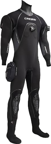 Cressi Damen Desert Lady Dry Suit 4mm Hd Trockenanzug