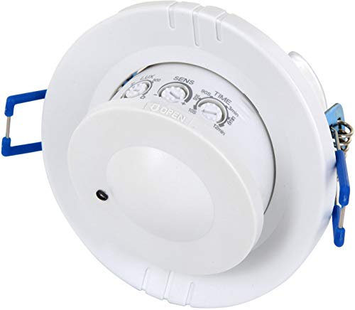 Rilevatore di movimento radar HF da incasso, adatto a LED