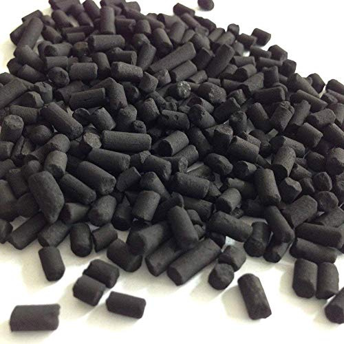 ACTIVATED CARBON AQUARIUM FISH TANK EXTERNAL FILTER MEDIA/KOI FISH POND WATER DECHLORINATOR FILTERS AVAILABLE IN 200g 300g 400g 500g 600g 800g 1KG 2KG 5KG 10KG (10 Kilo)