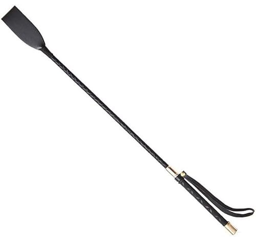 Reitgerte mit rutschfestem Griff, 30 cm