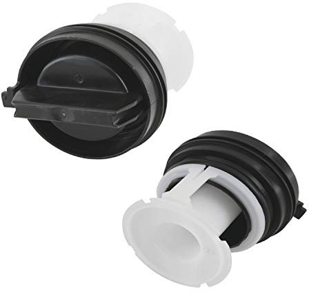 sparefixd Drain Pump and Filter to Fit Siemens Washing Machine