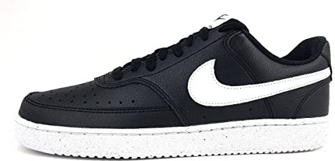 Nike Court Vision Lo Nn Gymnastikschuh Black/White-Black 10