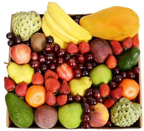 Deluxe Fruit Box - Shop And Donate, London's Social Supermarket