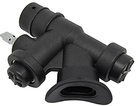 Universal BCD Inflator mit Standardanschluss mit 45 Grad abgewinkeltem Mundstück für Tauchen BCD