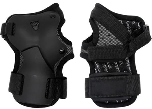 LYEAA Handgelenkschutz Snowboard Ski Handflächenschutz Stoßdämpfung Handgelenkschoner Brace Schutzausrüstung Schlagfestigkeit Handgelenkschutz Schutzausrüstung for Rollschuhlaufen Skateboard