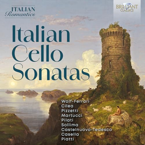 Italian Cello Sonatas