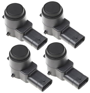 PQYSMVVG 4 Stück kompatibel mit W211 W219 W203 W204 W221 Einparkhilfe PDC Parksensor 2215420417 A2215420417 A0009052402 Autoteile