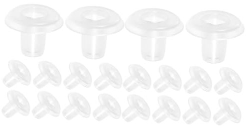 DECHOUS 20pcs Replacement Cords for Blinds Mini Blind Wands Safety Rope for Windows