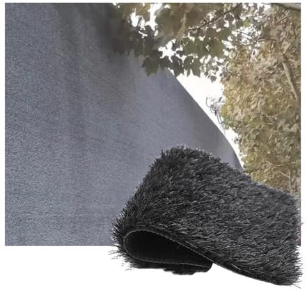 XLIHAWY Erba Sintetica Artificiale, Tappeto da Matrimonio in Erba Finta, Interno Esterno Cane Domestico Tappetino in Erba Artificiale con Fori di Drenaggio
