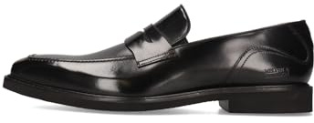 Melvin & Hamilton, Dino 1, herr Loafer, svart, 40 EU, svart, 40 EU