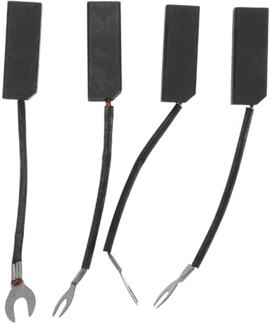 NUOBESTY 4 Escobillas De Para Motor Escobillas Para Generadores Motores Eléctricos Escobillas De Para Motor Eléctrico