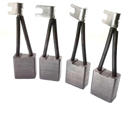 16X28X32MM Elektrische Gabelstapler Motor Kohlebürste Hubwagen Stapler Pinsel(16X28X32MM 8PCS)
