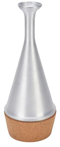 Gearwell Trompetendämpfer, Übungsdämpfer Schalldämpfer aus Aluminiumlegierung zur Geräuschreduzierung für Heimübungen und Studentenbandproben