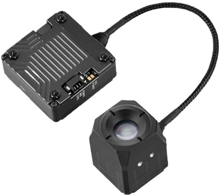 256SL 384SL 640SL Telecamera a infrarossi for visione notturna Eclipse Camera-640HD Uscita PAL for RC FPV Drone(256)