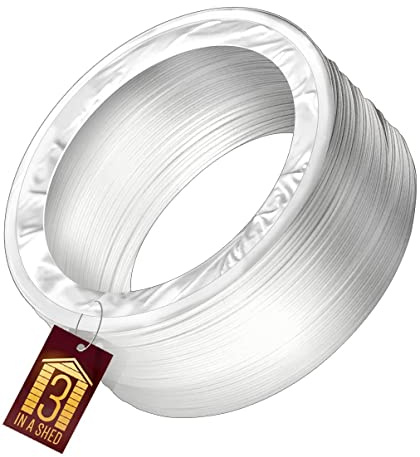 Replacement Tumble Dryer Vent hose Ducting 4 102mm Diameter x 1.0m Long