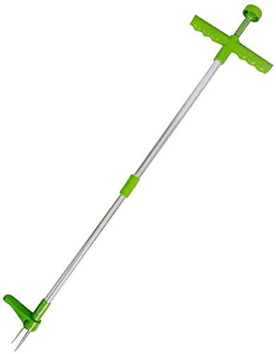 Hilif Estirpatore Erbacce Verde Diserbatrice Manuale