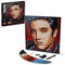 LEGO ART - Elvis Presley ? ?The King?