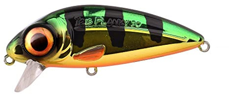 IRIS Flanky 90 Perch Wobbler von SPRO