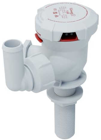 attwood Aeratore a Cartuccia 5640-7 12 V - 3-1/2, 500 GPH