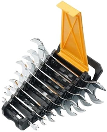 Set di Chiavi Inglesi, Set di Chiavi Inglesi da 6-32 mm, Chiave Inglese Universale a forchetta Super Sottile da 3 mm, Chiave Inglese a Doppia Testa Ultra Sottile per Chiavi dell'albero Motor