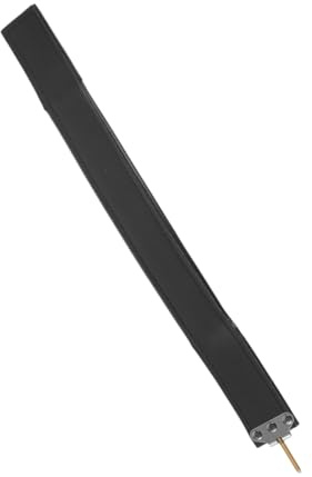 Didiseaon Sangle pour Accordéon Basse Main Gauche en Pu Noir Design de Sangle pour Main Gauche, Facile à Transporter et Stockage Sécurisé pour Musiciens Accordéonistes