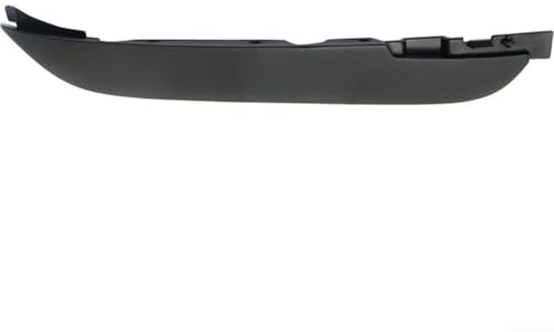 Spoiler deflettore anteriore destro compatibile per 2012 2015 per Range Rover Evoque, montaggio diretto e facile da usare