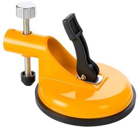Floor Gaps Fixing Tool, Adjustable Suction Cup Gripper, Floor & Countertop Gap Tightener, For Wood Tile Baseboard Paver