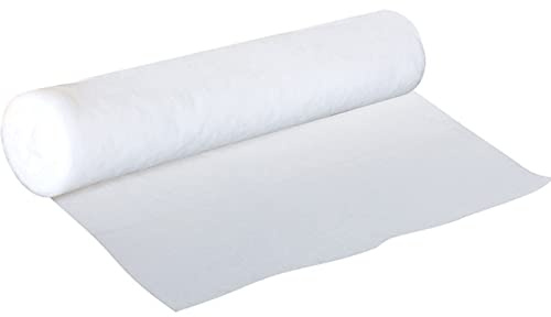 LEIQI Filter Oil-Proof Covers Cooking Oil Strainer Replacement Non-Woven Fabric Anti-Oil Grease Filter Paper