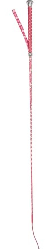 WALDHAUSEN Herzchen Dressur-Kindergerte, Azalea pink, 90 cm