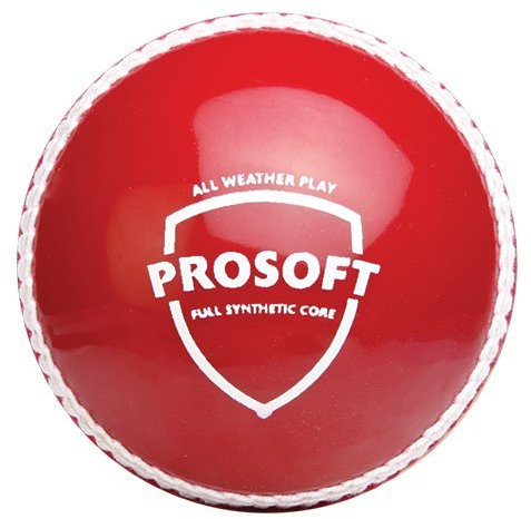 SG Prosoft sintético Pelota de críquet