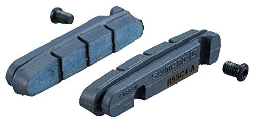 Zapatas Freno C. R55C4-A-(-1mm) x Carbon