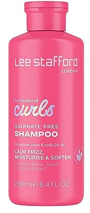 Lee Stafford For The Love Of Curls Shampoo, 250 ml