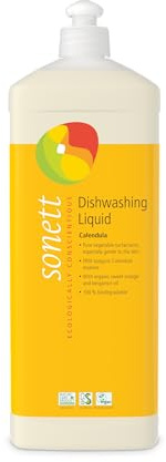 Sonett Natural Gericht Liquid Calendula 34 Fl Oz/1L